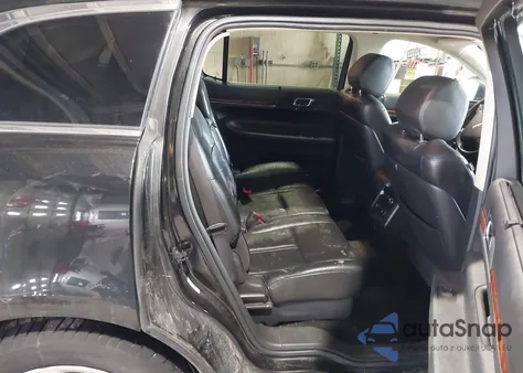 2013 Lincoln Mkt Ecoboost from USA, damaged, VIN 2LMHJ5ATXDBL52481